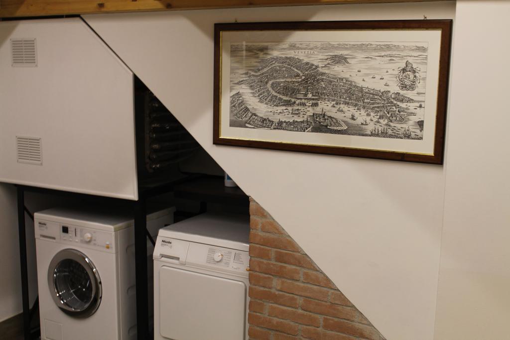 Doge'S House Apartment Venice Exterior photo