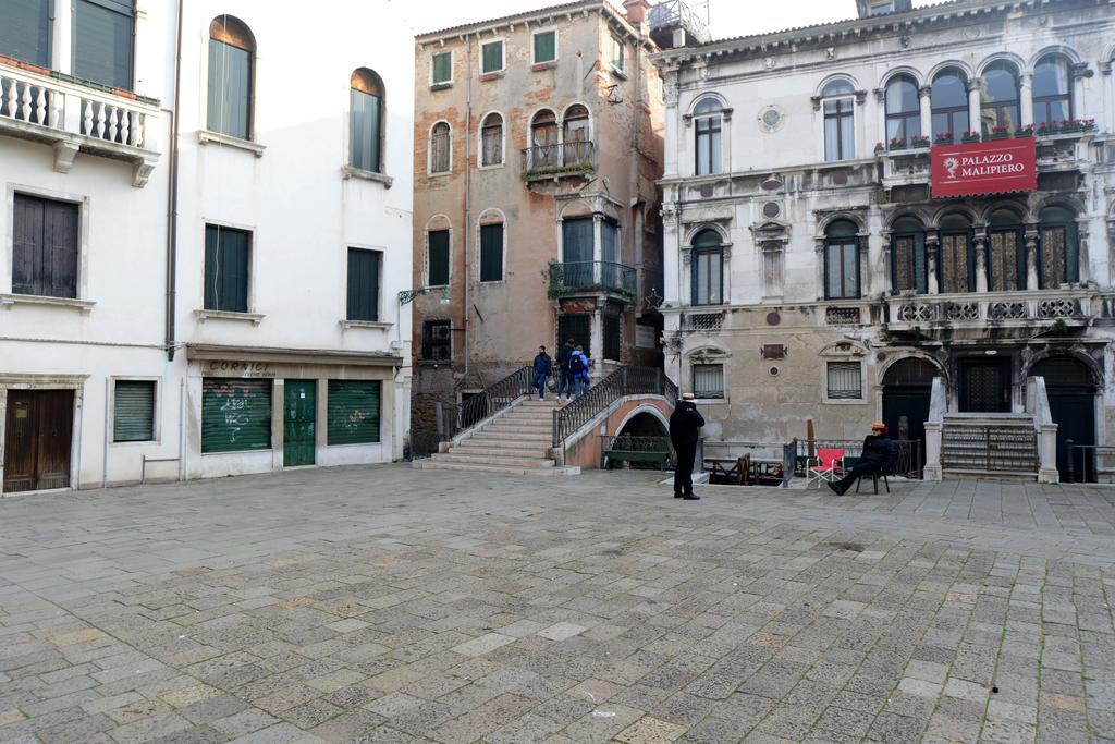 Doge'S House Apartment Venice Exterior photo