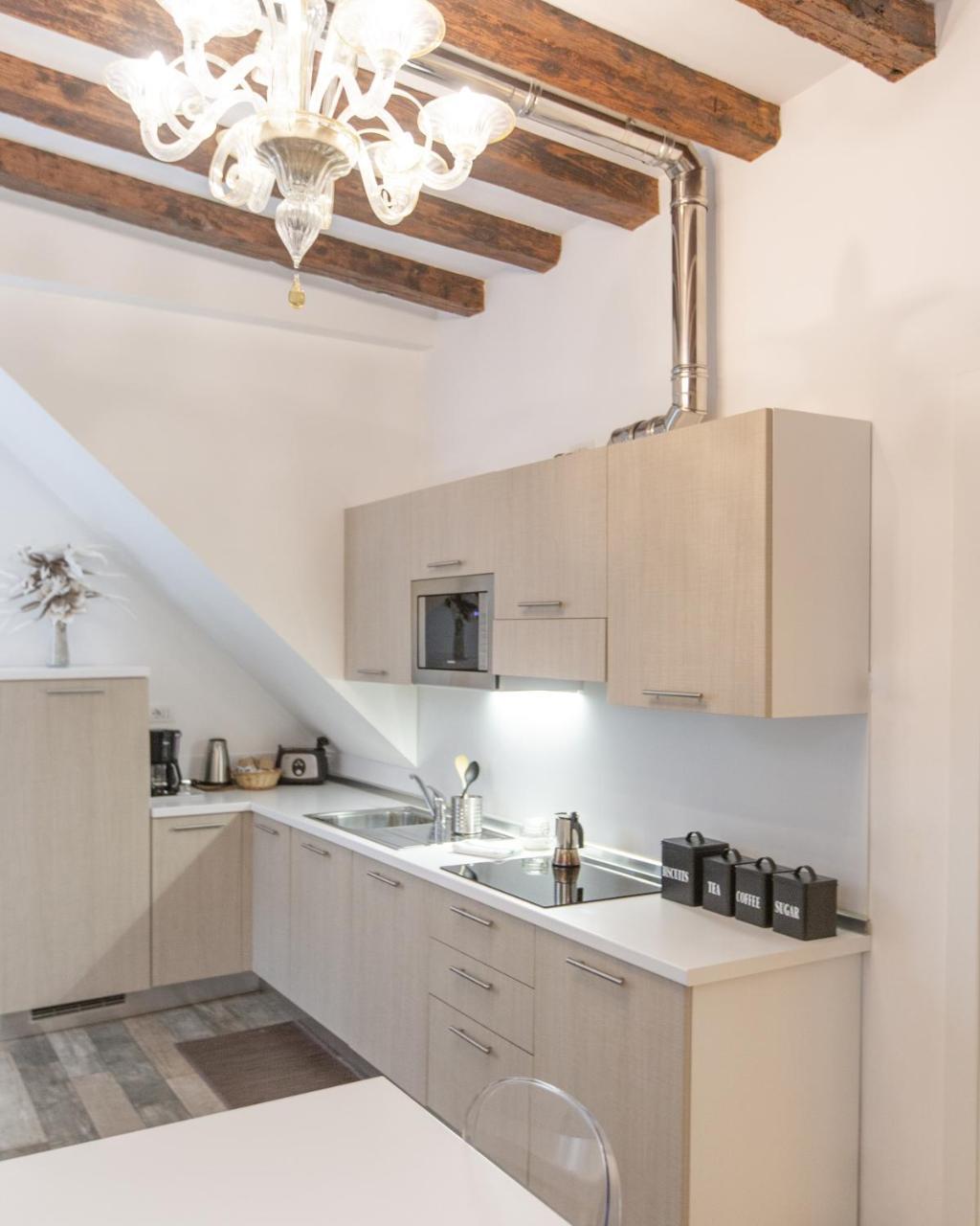 Doge'S House Apartment Venice Exterior photo
